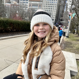 Fundraising Page: Collins Wilson